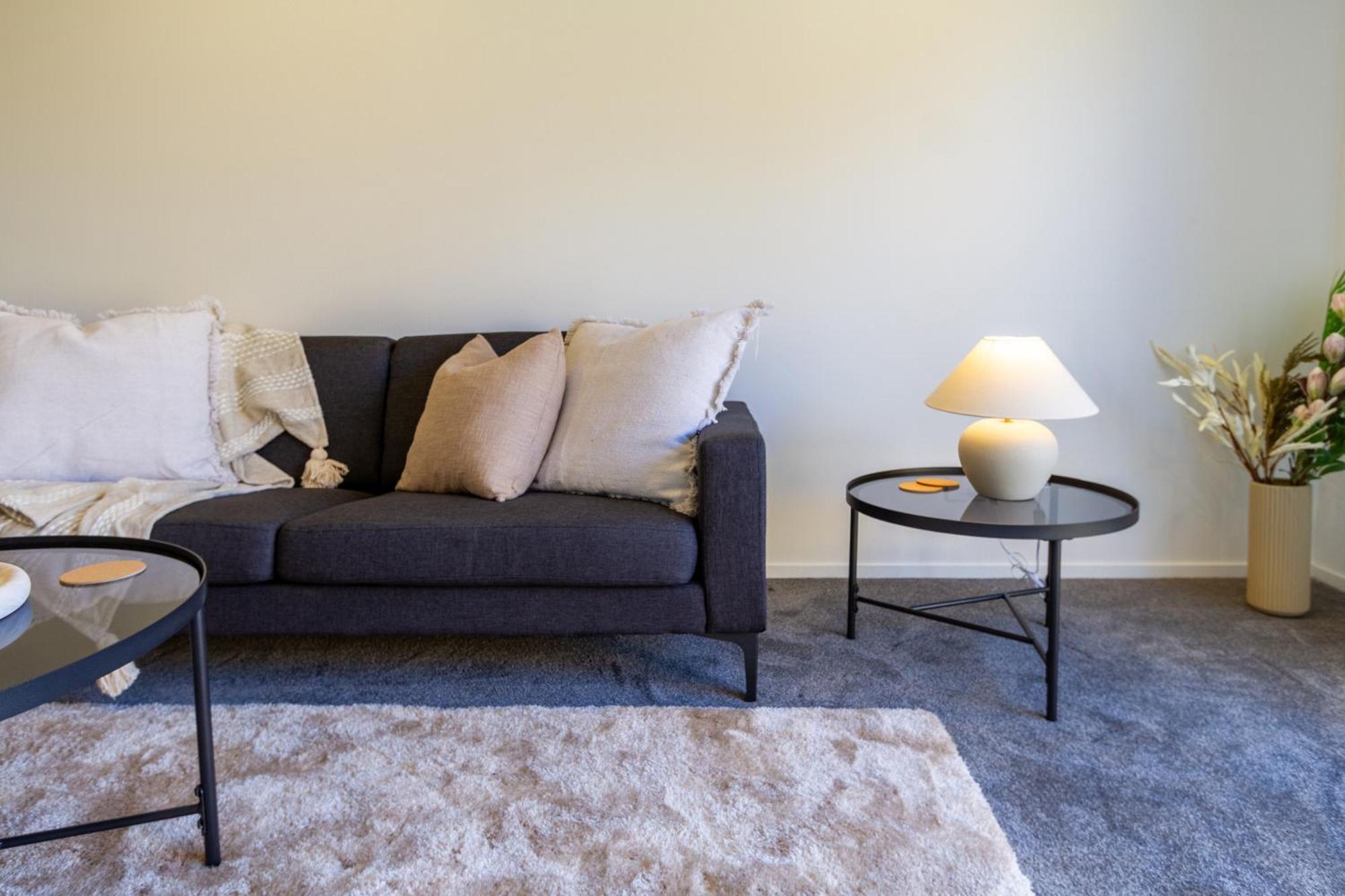 شقة Chic 2-Bed Gem: Trust Arena Proximity - West Akl أوكلاند المظهر الخارجي الصورة